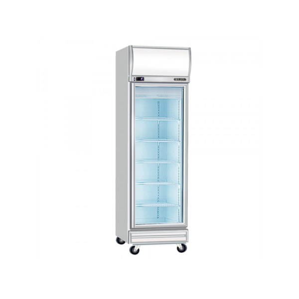 Tủ mát cánh kính Berjaya 400 lít 1D/DC-SM