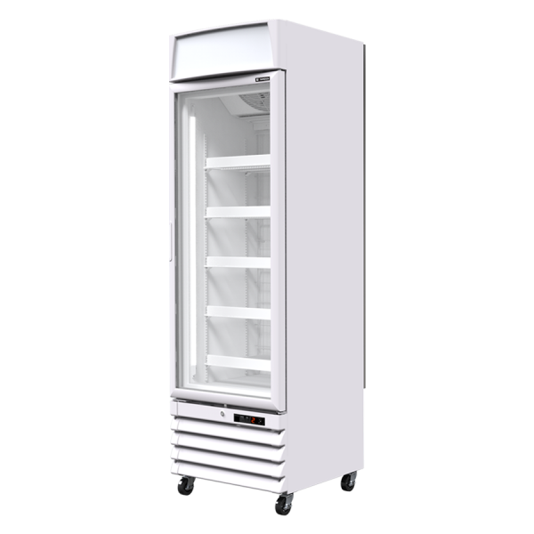 Tủ đông đứng Sanden Intercool cửa kính 500 lít SNR-0505